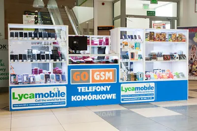 GO GSM Telefony Komórkowe